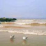 In By Sandy Beaches Daire Nieuwpoort