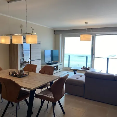 In By Sandy Beaches Apartment Nieuwpoort