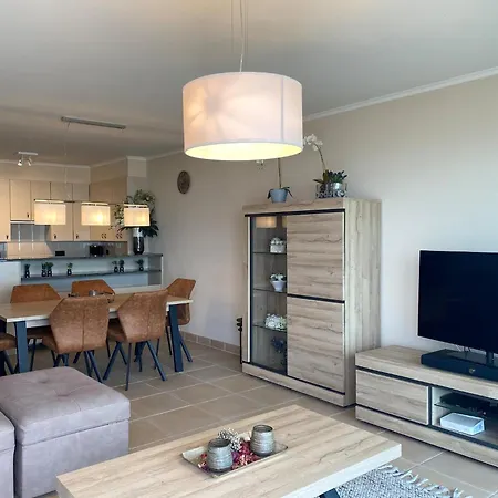 Apartment In By Sandy Beaches