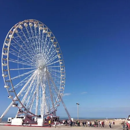 In By Sandy Beaches Appartement Nieuwpoort