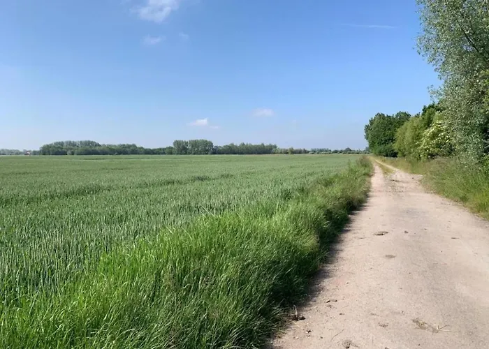 In By Sandy Beaches * Nieuwpoort